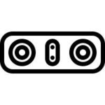 Dual Lens IP Camera
