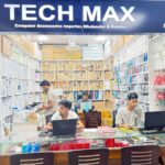 Tech Max Physical Stores