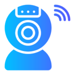 Single Lens IP Camera