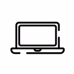 Laptop Ribbon