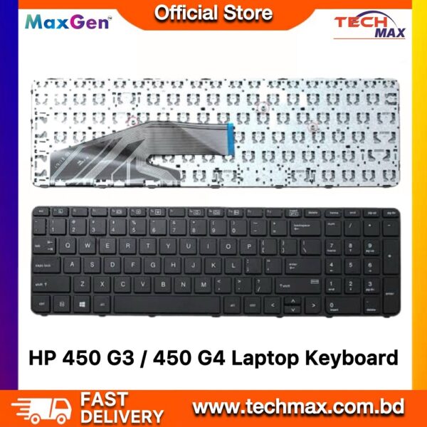 HP ProBook 450 G3 450 G4 455 G3 470 G3 455 G4 Series Laptop Keyboard