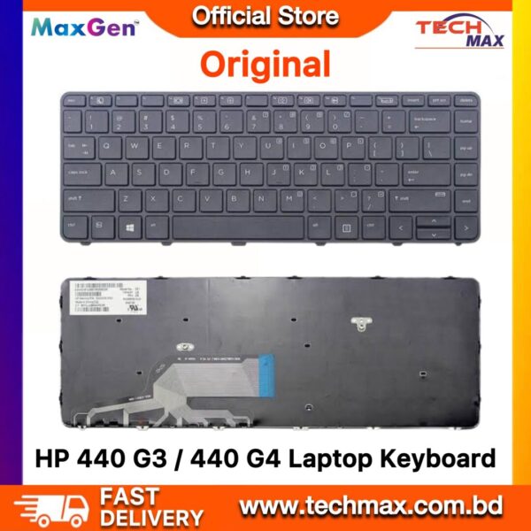 HP ProBook 430 G3, 430 G4, 440 G3, 440 G4, 445 G3, 640 G2, 645 G2 Series
