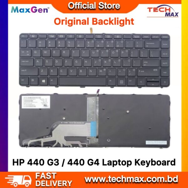 HP ProBook 430 G3, 430 G4, 440 G3, 440 G4, 445 G3, 640 G2, 645 G2 Series