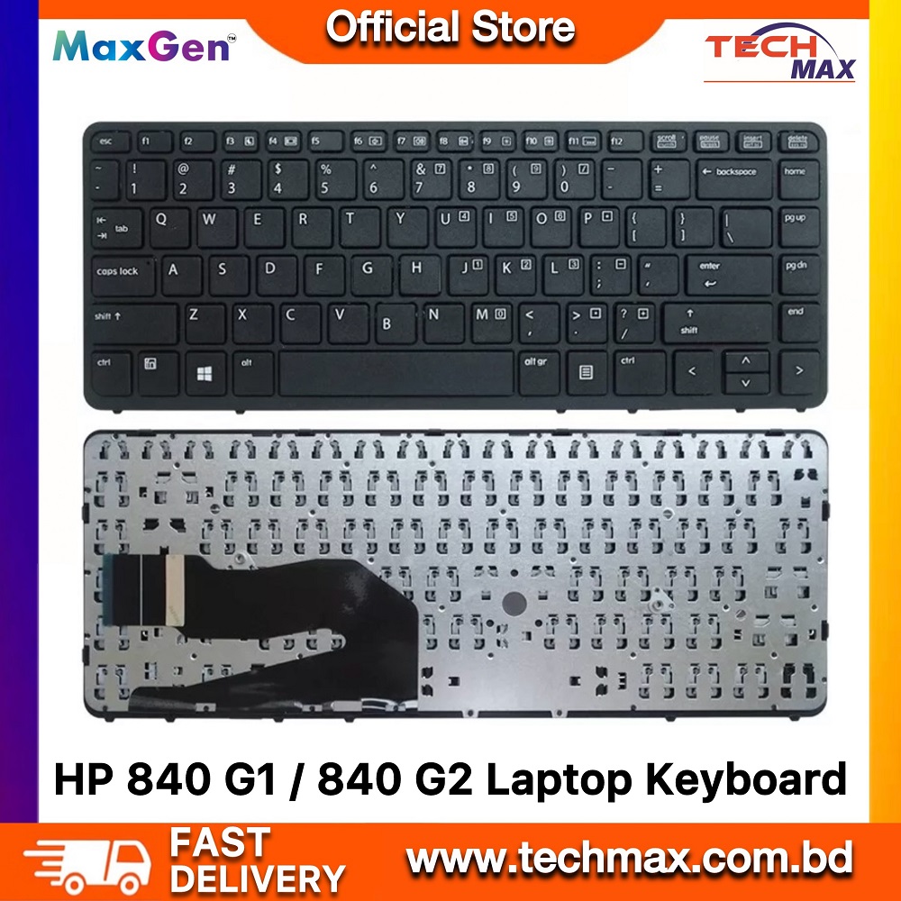 HP Laptop Keyboard For HP EliteBook 840 G1 850 G1 840 G2 850 G2 745 G1 750 G1 745 G2 750 G2 ZBook 14 Series Laptop Keyboard