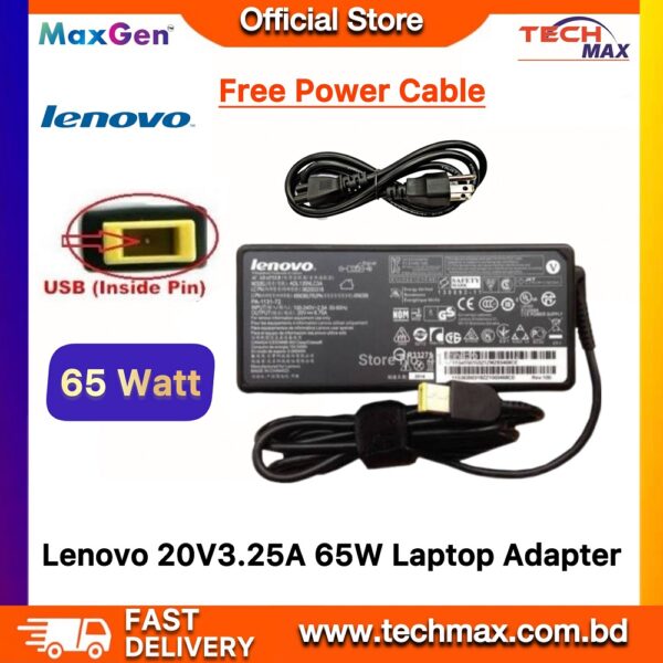 Lenovo Laptop Adapter For Lenovo G40-70 G40-80 G50 G40 G510 G400 G500 E450 X240S Z501 G405s G505s L440 Yoga 11 Idea pad 300-15 G50-30 T440 Series