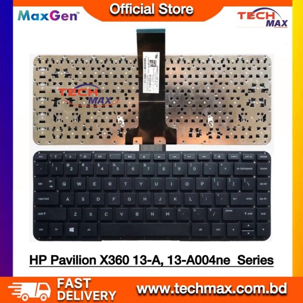 HP Pavilion X360 13-A 13-A000 13-A100 13-A200 Series Laptop Keyboard