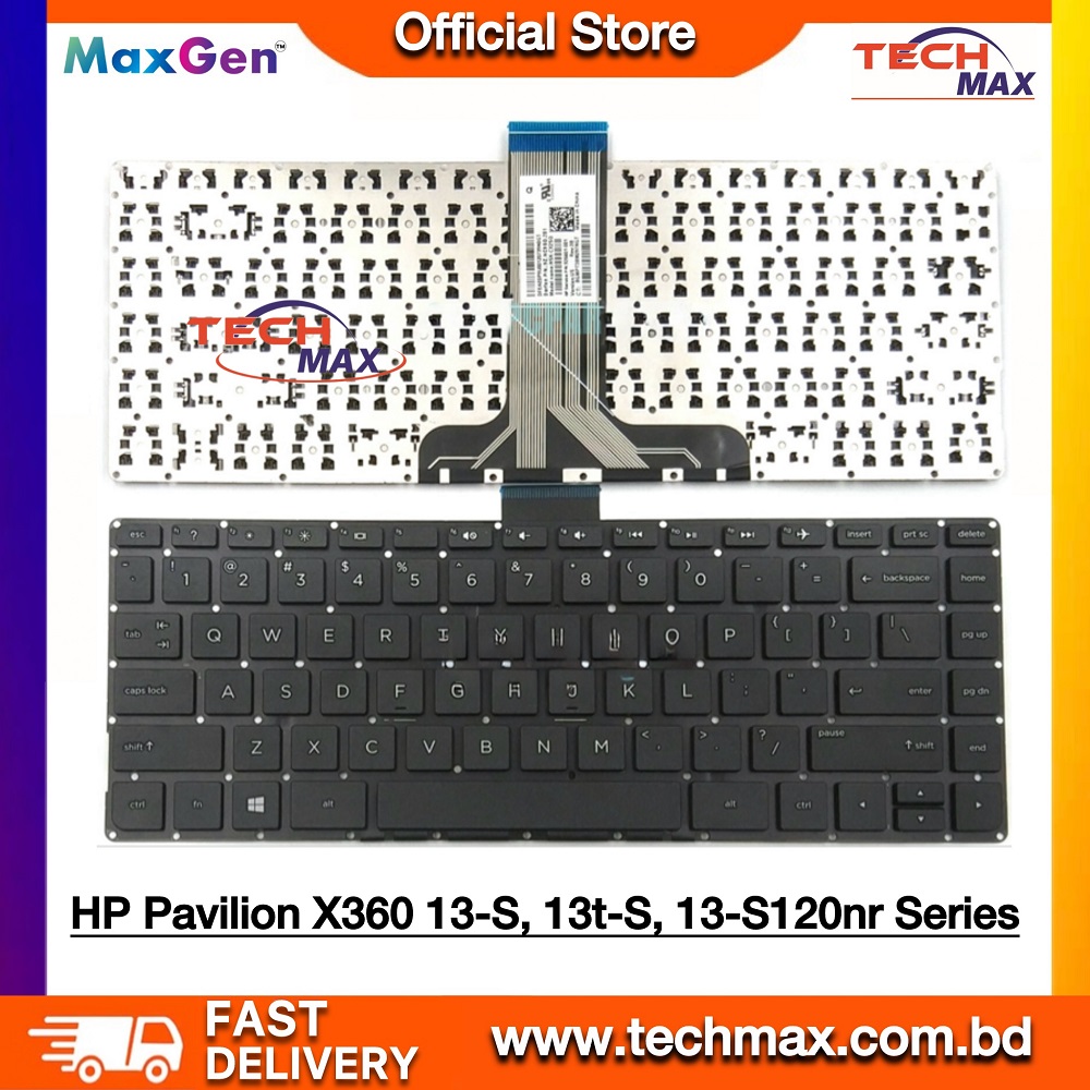 HP Pavilion X360-13S 13-S099nr-13-S120nr-13-S128nr-13-S192nr-13-S020nr-13-S199nr Series Laptop Keyboard 1 HP Pavilion X360-13S 13-S099nr-13-S120nr-13-S128nr-13-S192nr-13-S020nr-13-S199nr Series Laptop Keyboard