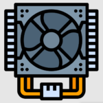 Laptop Cooling Fan