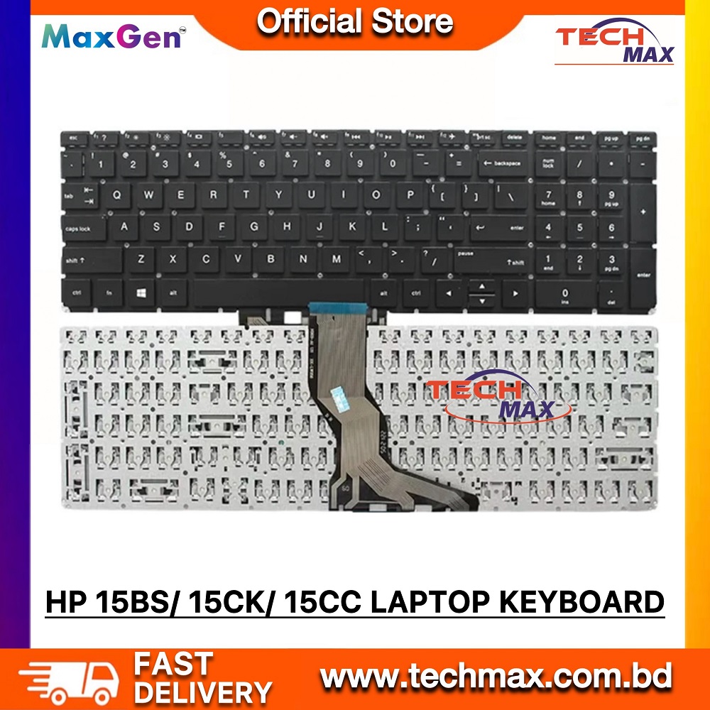 HP Pavilion 15-BS 15-BW 15T-BR 15T-BS 15Z-BW, HP 15-BS000 15-BS009CA 15-BS017CA 15-BS028CA 15-BS028CL HP 250 G6 255 G6 256 G6 Series, HP 15-CS 15-CW 15-DY 15Q-DY 15s-dy 15s-eq 15s-fq 15t-cs 15z-cw, L24752-001, P/N: 9Z.Ne1bw.101 PK132045A00 V162602ES1, TPN-C129 925008-001 PK132043A00, HP Envy x360 15m-bp 15m-bq 15m-ds, HP Envy 15m-bp012dx 15m-bp111dx 15m-bp112dx 15m-bq021dx 15m-ds0011dx 15m-ds0012dx Series Laptop Keyboard