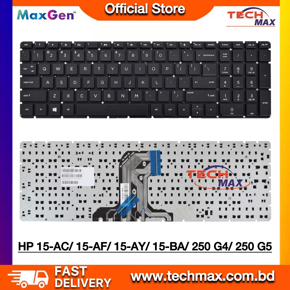 HP Pavilion 15-AC 15-AF 15-AY 15Q-AJ 250 G5 250 G4 255 G4 256 G4 HP 15-BA 15-BA000 15-BA000 15-BD100 15-BD 15-BD000 15-BD100 15-BF 15-BF000 Series Laptop Keyboard 1 HP Pavilion 15-AC 15-AF 15-AY 15Q-AJ 250 G5 250 G4 255 G4 256 G4 HP 15-BA 15-BA000 15-BA000 15-BD100 15-BD 15-BD000 15-BD100 15-BF 15-BF000 Series Laptop Keyboard
