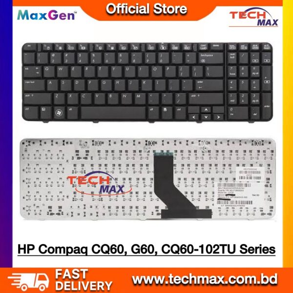 HP Compaq Presario CQ60 CQ60-100 CQ60-200 G60 G60T G60T-200 Series Laptop Keyboard