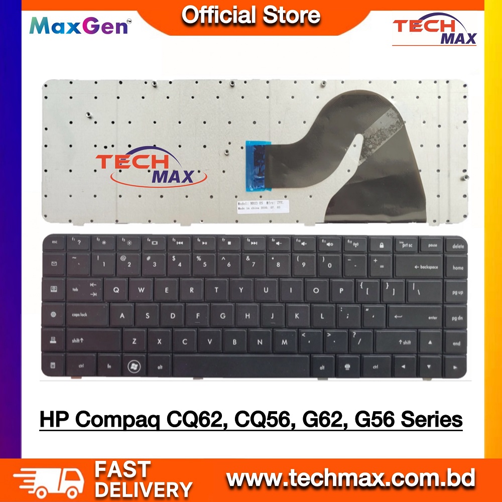 HP Compaq Presario CQ62 G62 CQ56 CQ62 CQ62-100 CQ62-200 CQ62-300 Series Laptop Keyboard HP Compaq Presario CQ62 G62 CQ56 CQ62 CQ62-100 CQ62-200 CQ62-300 Series Laptop Keyboard