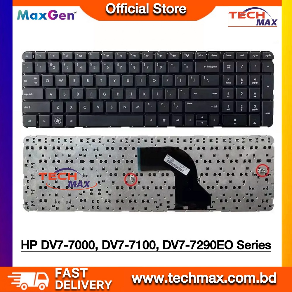 HP Pavilion DV7-7000 DV7-7100 M7-1000 Envy DV7-7200 DV7-7300 dv7-7398ca m7-1015dx m7-1078ca 670323-251 NSK-CJ0UW Series Laptop Keyboard 1 HP Pavilion DV7-7000 DV7-7100 M7-1000 Envy DV7-7200 DV7-7300 dv7-7398ca m7-1015dx m7-1078ca 670323-251 NSK-CJ0UW Series Laptop Keyboard