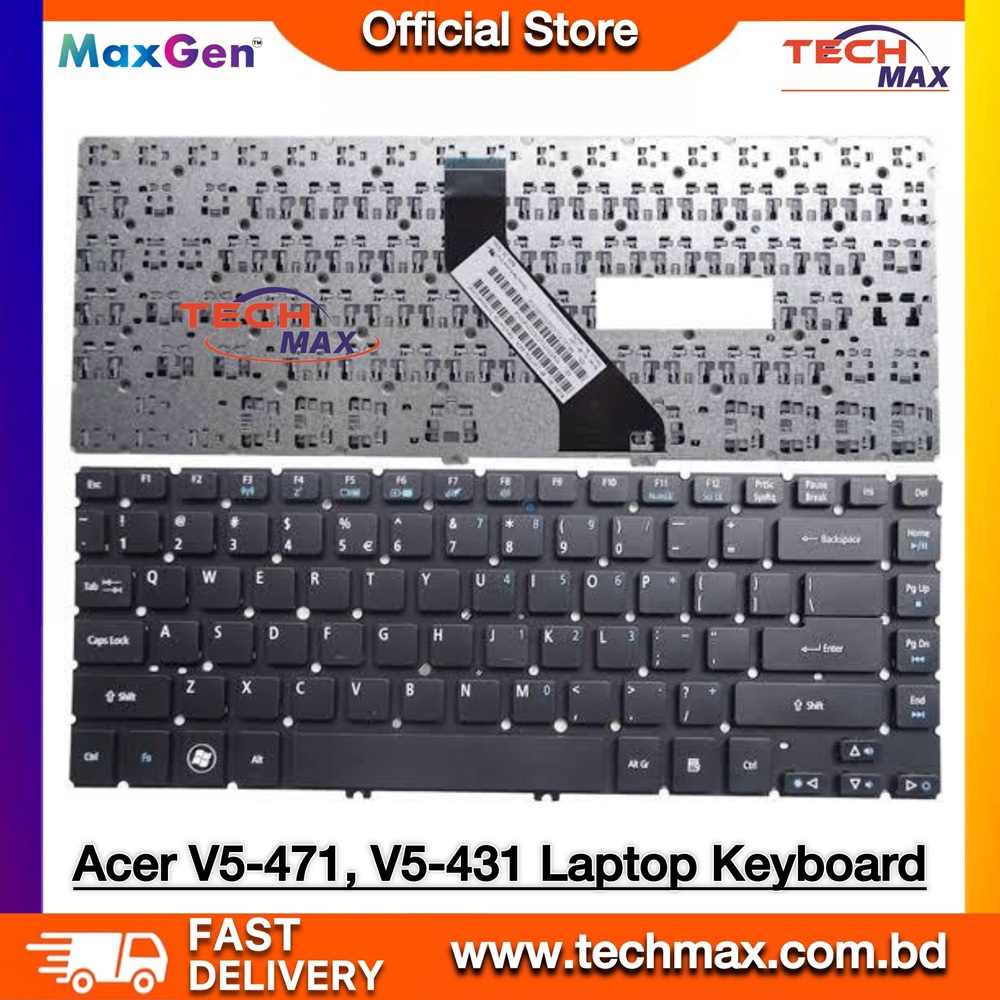 Acer Aspire V5-471 V5-471G V5-471P V5-471PG V5-431 V5-431G V5-431P V5-431PG Series Laptop Keyboard 1 Acer Aspire V5-471 V5-431 laptop keyboard replacement