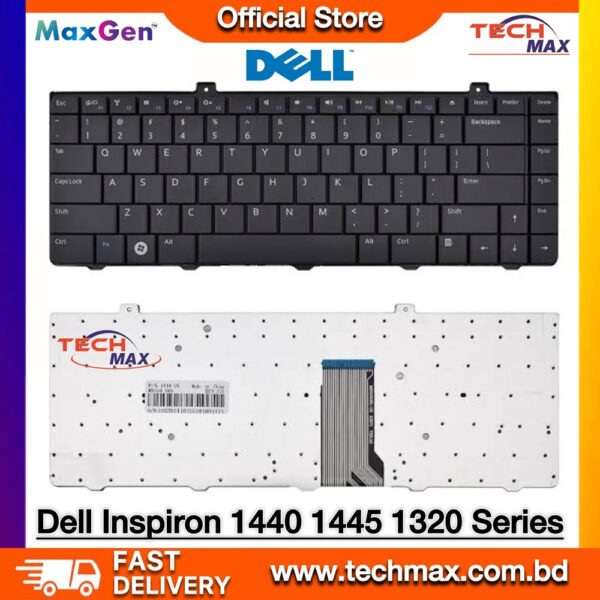 Dell Inspiron 1440 1445 1320 keyboard replacement PP42L