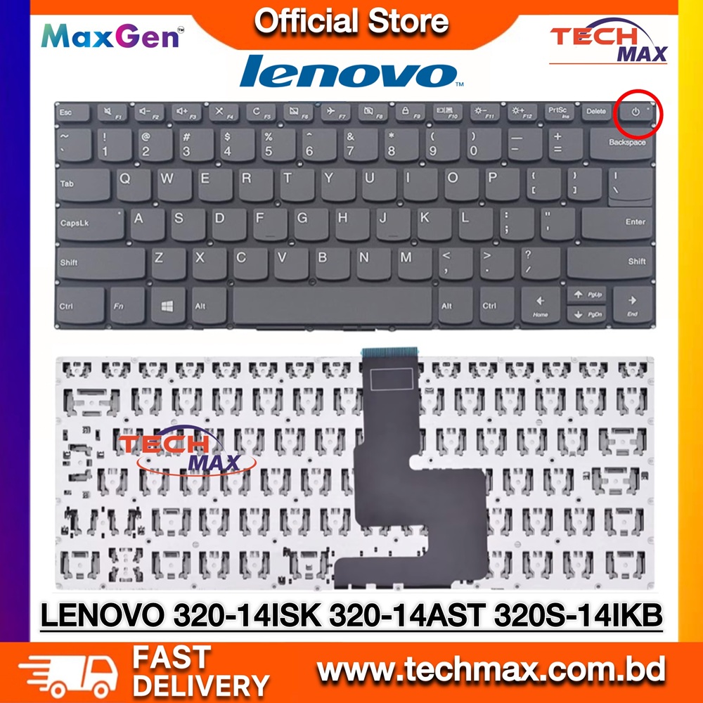 Lenovo Ideapad 320-14ISK 320-14AST 320-14IAP 320-14IKB 320-14ASK 320S-14IKB 320S-14IKBR S145-14AST S145-14IGM S145-14IKB S145-14IML Series Gray Laptop Keyboard 1 Lenovo IdeaPad 320-14 320S-14 S145-14 Gray Laptop Keyboard Replacement