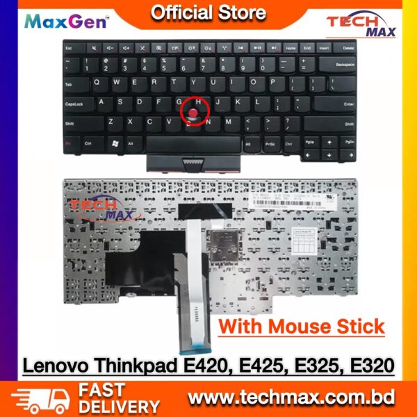 Lenovo ThinkPad Edge E420 E425 E320 E325 laptop keyboard replacement