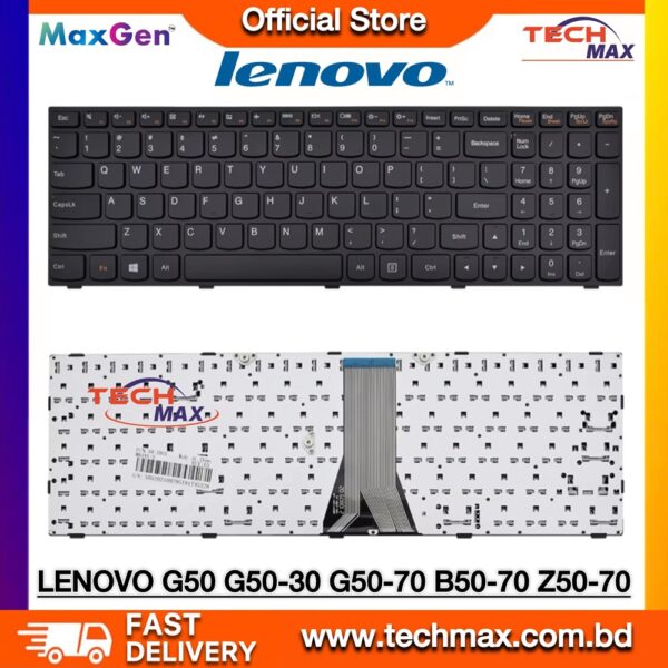 Lenovo IdeaPad G50-30 G50-45 G50-70 G50-80 G70-35 G70-70 G70-80 G50-70M Laptop Keyboard replacement Bangladesh