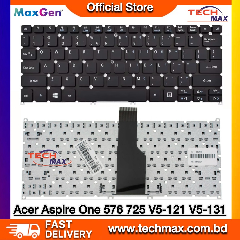 Acer Aspire V5-121 V5-131 V5-171 S5-39 V5-132 Series Laptop Keyboard 1 Acer Aspire V5-121 V5-131 keyboard replacement for V5 series laptops