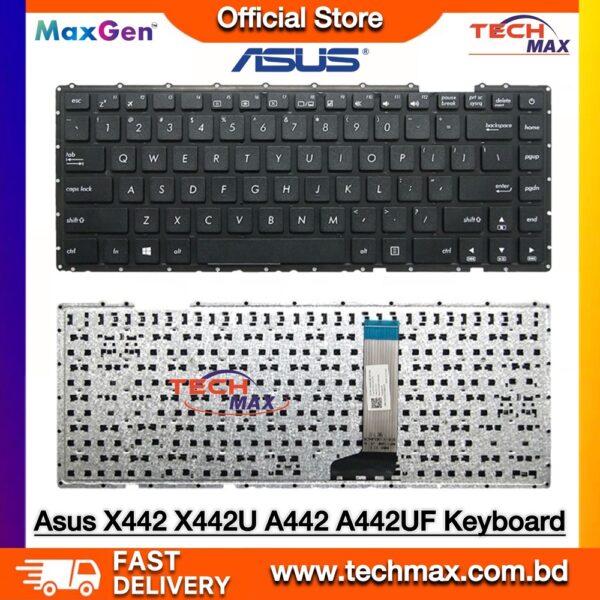 ASUS VivoBook X442 X442UQ X442UA A442 premium laptop keyboard